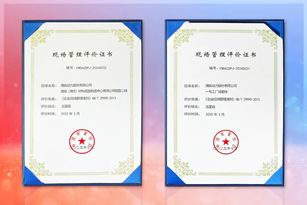 潍柴再获两个“五星级”，国内最高标准！