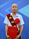 【榜样】| 焊花映初心 匠心铸不凡——记陕建机股份劳动模范、铆焊车间班长邵恩波