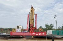 顺利开钻！徐工深井钻机助力陕西地热资源开发