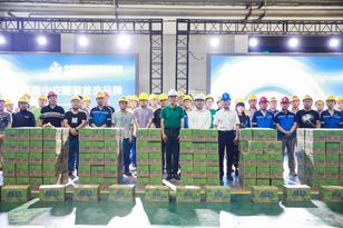 中交西筑：刘宏伟带队深入生产一线开展“夏送清凉”慰问并检查安全生产工作