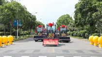 “静”益求精！徐工静液压小装批量奔赴欧洲高端市场