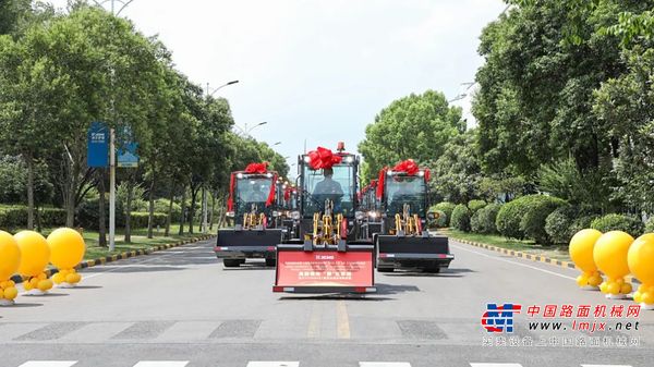 “静”益求精！徐工静液压小装批量奔赴欧洲高端市场