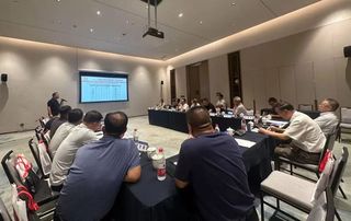 BICES 2025河北交通市政系统专业用户座谈会在石家庄召开