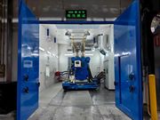 卡特彼勒：FG Wilson威尔信升级4000系列发电机组测试间