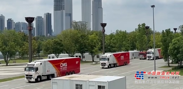 从赛场到全球：中国重汽豪沃TH7转播车全程护航，定格世运会巅峰时刻！