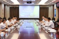 徐工：杨东升与中铁十八局党委书记、董事长闫广天举行会谈