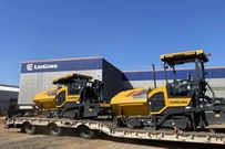 智筑有道，驰行无际 | 柳工路机助力拉美基建提速，获政府客户高度赞誉！