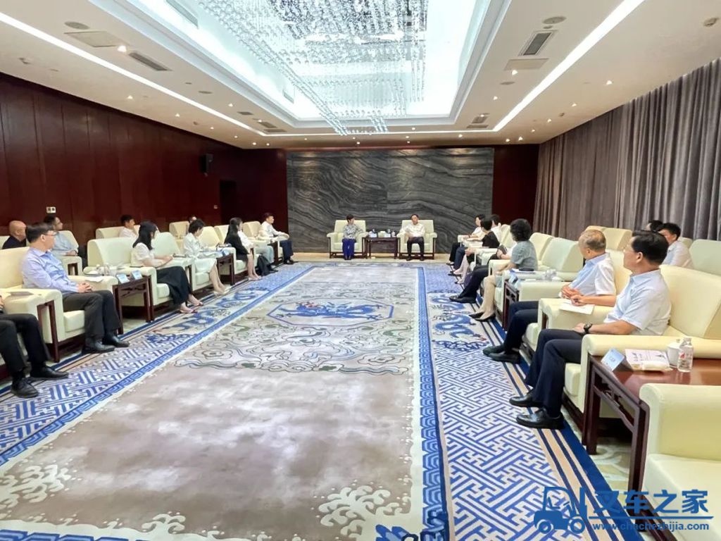 【双向奔赴，共赢发展】——施伟斌率代表团赴连云港谋合作