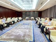 【双向奔赴，共赢发展】——施伟斌率代表团赴连云港谋合作