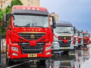 中国重汽汕德卡G7M牵引车：全域征服者已上线，运营进阶永不止步！
