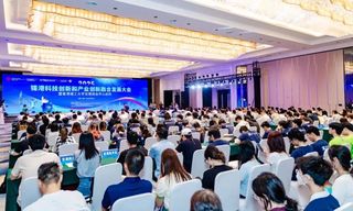 英达：施伟斌助推锡港科创产业融合