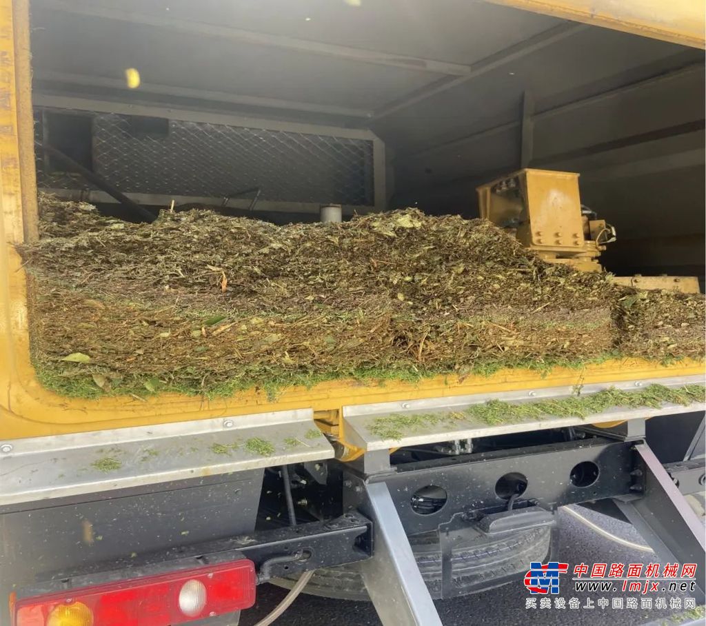 	中分带与边枝侧枝的精细化需求：植被类型多样，如大叶黄杨、侧柏等，高度不一，传统人工修剪效率低且难以保证平整度。