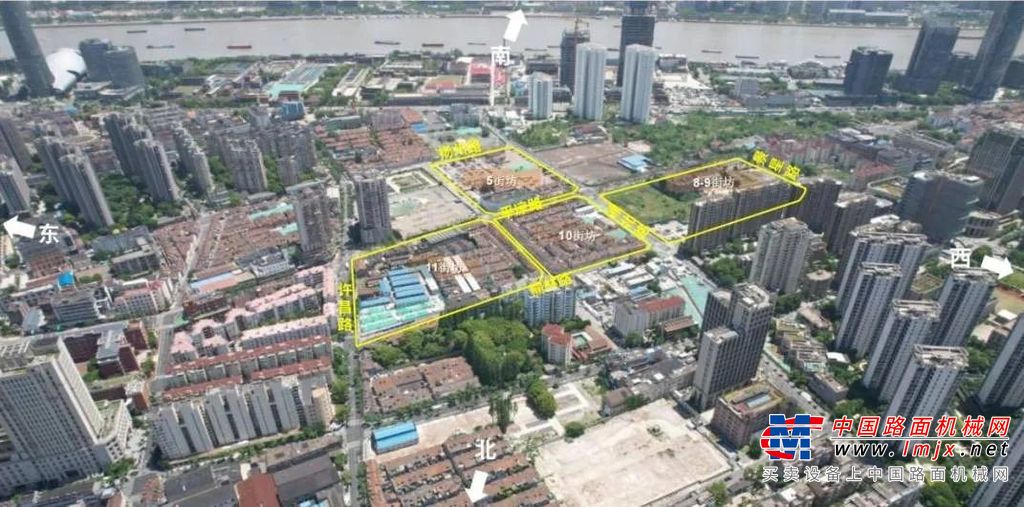 上工機械“綠色植樁設備”，百年工業歷史文物建筑的保護神！