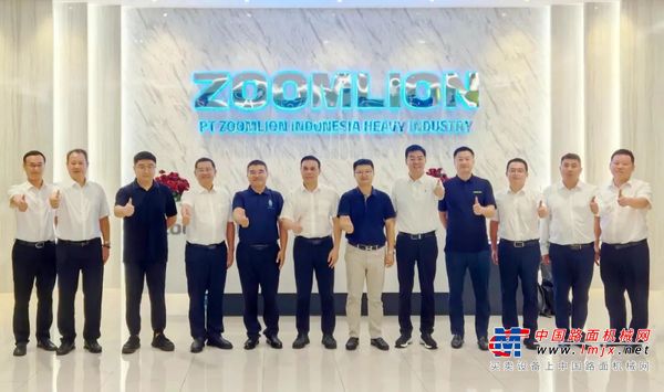 玉柴：李漢陽率隊走訪印尼市場 促進合作開拓新局