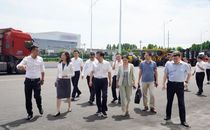 省商务厅领导莅临山东恒旺集团调研指导 共话企业高质量出海新路径