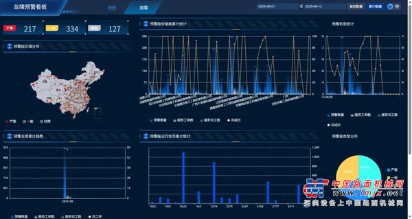柳工服務萬裏行丨清涼保障·平安護航