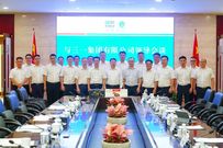 三一集团与中国能建葛洲坝集团深化战略合作