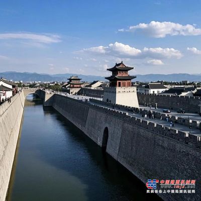 智築有道，馳行無際 | 柳工路機成套化設備助力河南許昌繞城高速建設！