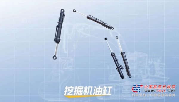 挖掘機成套化液壓解決方案｜更可靠、更高效！徐工給出了新答案！