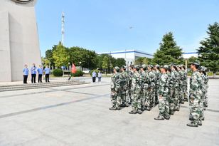 陕建机股份新员工入职培训圆满结束