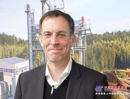 安迈在绿色前进之路上勇往直前