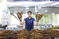 舌尖上的徐工③ | Fu Goat Festival！伏羊节香迷糊啦~