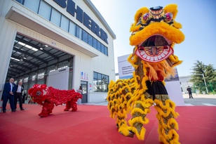 利勃海尔运输系统（中国）：五载华章 启新征程