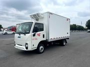 江铃Ｅ顺达纯电3.7米冷藏车