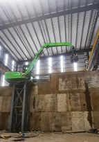柳工930FE拖电挖掘机：定制化方案赋能客户高效生产