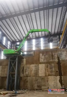 柳工930FE拖電挖掘機：定製化方案賦能客戶高效生產