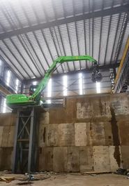柳工930FE拖电挖掘机：定制化方案赋能客户高效生产