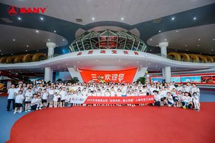 砼话未来 童心同路｜泵路事业部小候鸟活动圆满结束