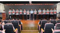 以菁英之名，搏智造巅峰 | 山东临工2025届新员工高管见面会圆满举行
