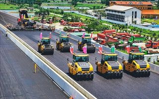 精筑桥隧，智在徐工：智慧施工桥梁隧道场景建设