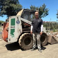 老兵未老：这台1997年的山猫滑移，还能支棱起来！