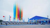 工况定制+生态赋能！徐工新能源重卡500台大单落子西南