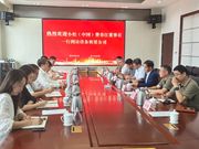 小松中国与中石油管道局深化合作