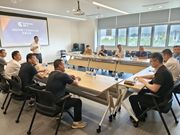 以赛砺技，匠心服务 | 柳工内训师巅峰对决，只为守护您的每一台设备