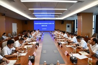 陕建机股份赴陕煤研究院、陕煤新型能源对标交流