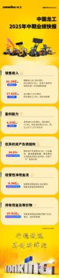 中国龙工2025年中期业绩发布