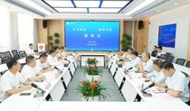中交西筑与陕西交控集团对接交流