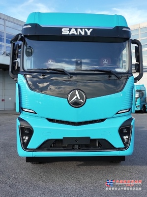 超越短駁，效能全開：三一江山雙車型重構港口物流新邊界