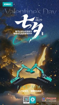 七夕喻恒久，神钢显硬核 | 耐用品质如长情相守，陪你走过每段建设四季
