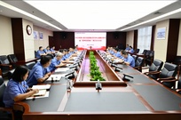 陕建机股份召开第十四次党委理论学习中心组学习研讨会