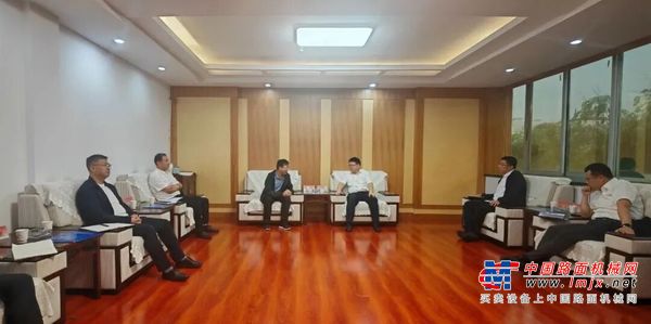 中交西筑与青海第三路桥签订战略合作协议