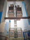 柳工施工升降机助力印尼超高层建设