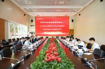 德纳集团高级副总裁克雷格到访三一