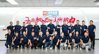 玉柴王牌动力俱乐部会员走进玉柴
