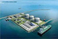 首条！徐工大米数泵车助建江苏海底能源“大动脉”