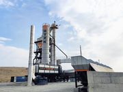 实力铸就口碑丨润天智科LB3000沥青混合料搅拌站从投产到使用近半年时间，高效及稳定性能得到客户一致好评！